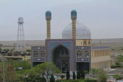 نمای بیرونی مسجد 8